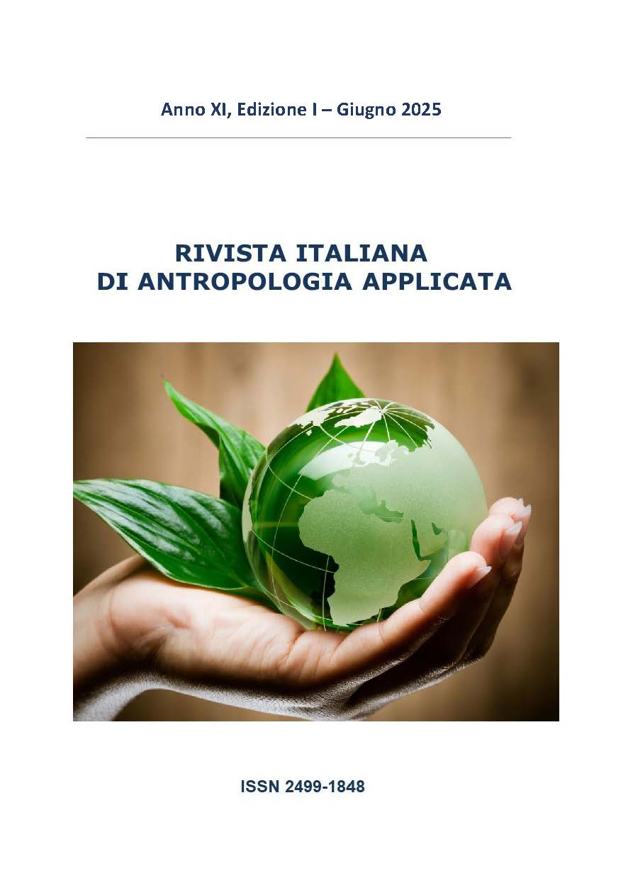 COPERTINA RIVISTA N.1 2025 Giugno